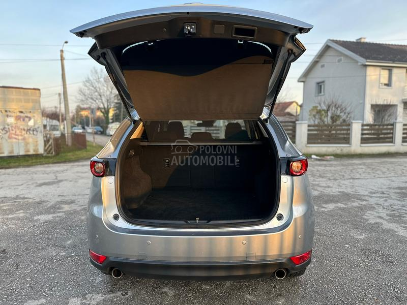 Mazda CX-5 2.0 G165 4x4
