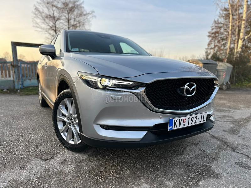 Mazda CX-5 2.0 G165 4x4