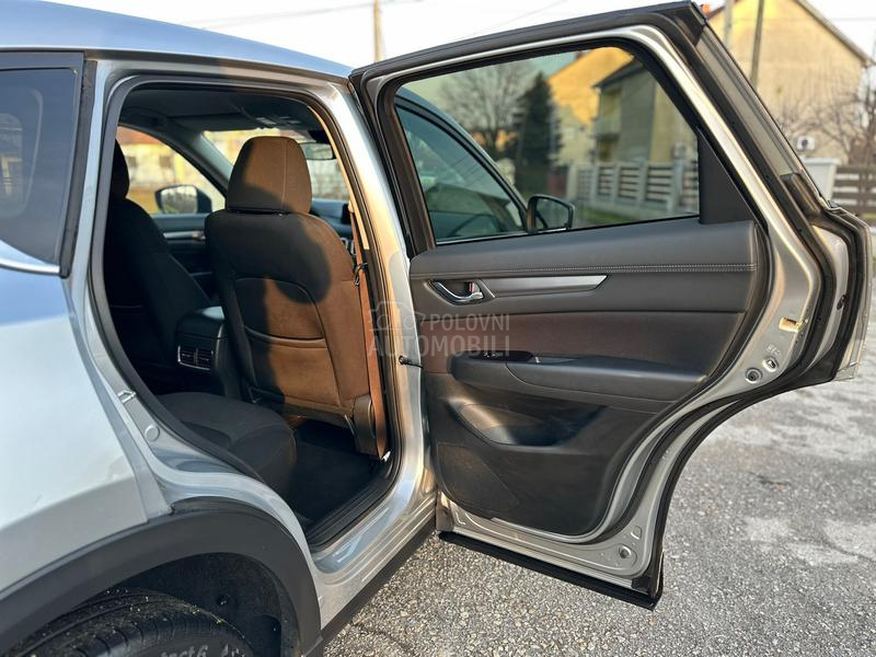 Mazda CX-5 2.0 G165 4x4