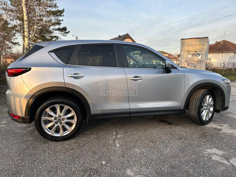 Mazda CX-5 2.0 G165 4x4