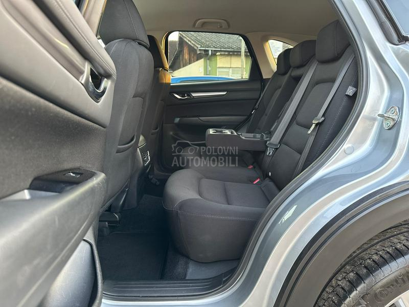 Mazda CX-5 2.0 G165 4x4