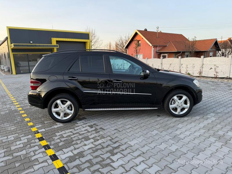 Mercedes Benz ML 320 CDI SPORT