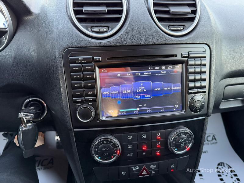 Mercedes Benz ML 320 CDI SPORT