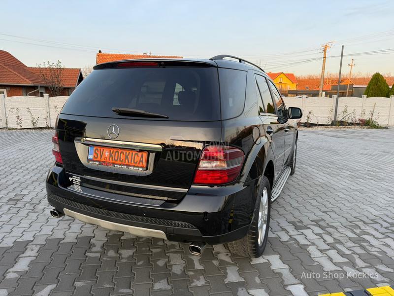 Mercedes Benz ML 320 CDI SPORT