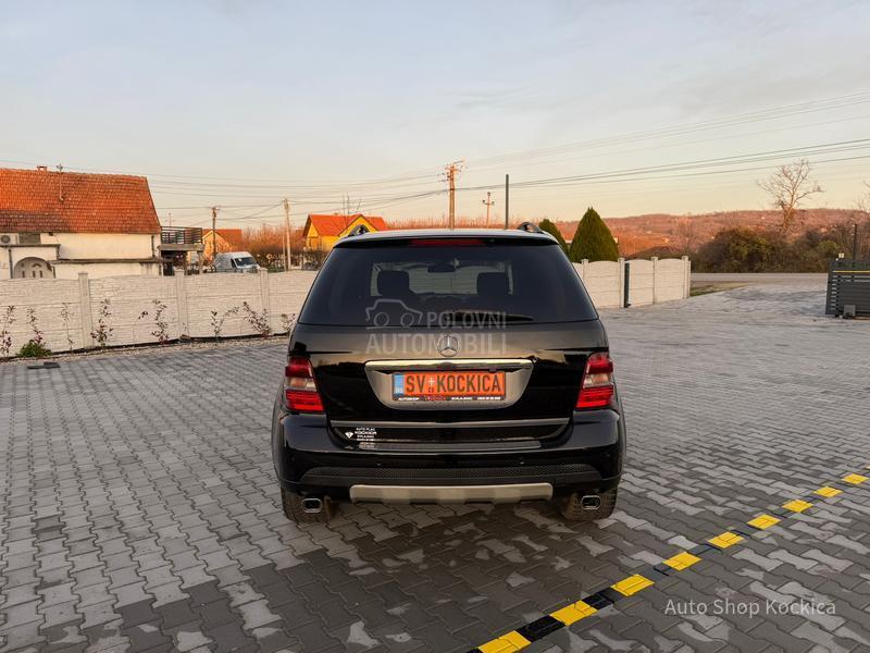 Mercedes Benz ML 320 CDI SPORT