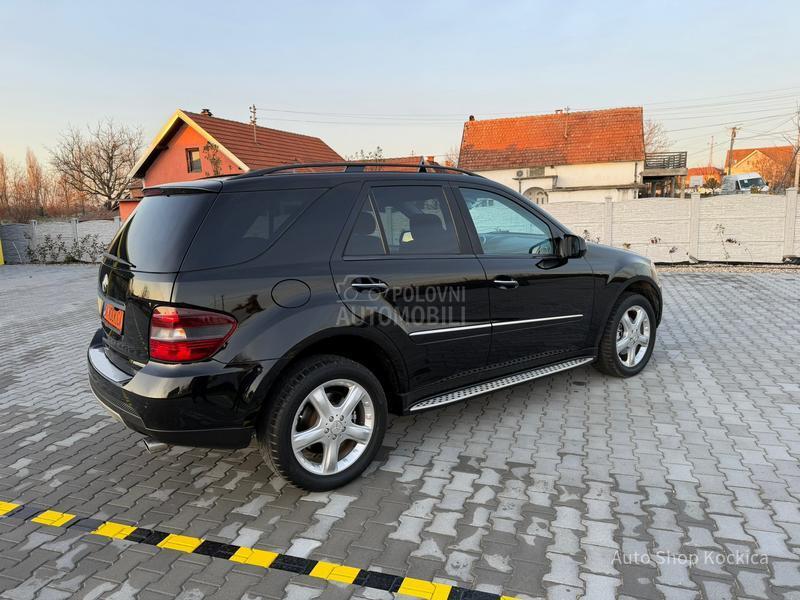 Mercedes Benz ML 320 CDI SPORT