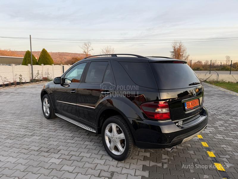 Mercedes Benz ML 320 CDI SPORT