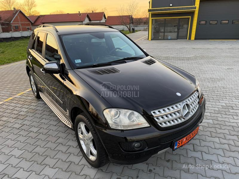 Mercedes Benz ML 320 CDI SPORT
