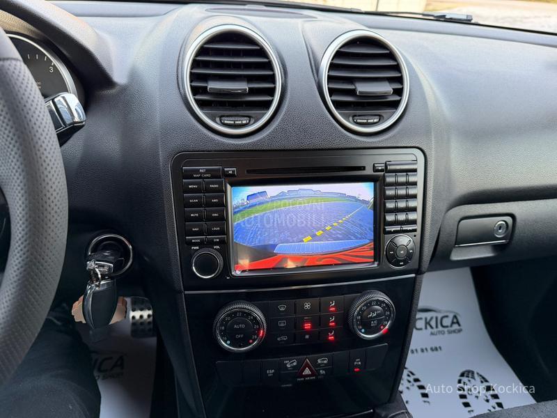 Mercedes Benz ML 320 CDI SPORT