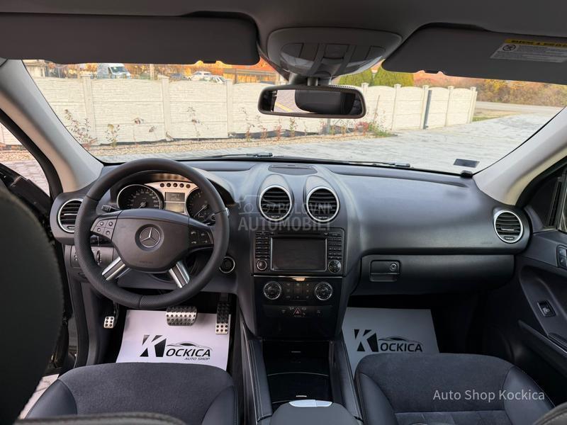 Mercedes Benz ML 320 CDI SPORT