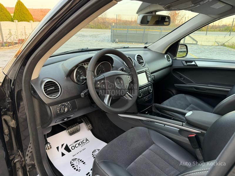 Mercedes Benz ML 320 CDI SPORT