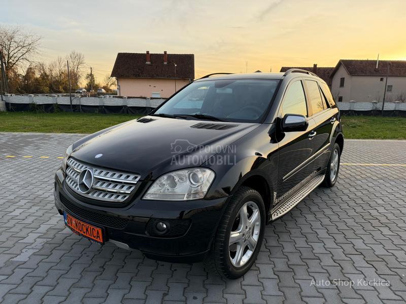 Mercedes Benz ML 320 CDI SPORT