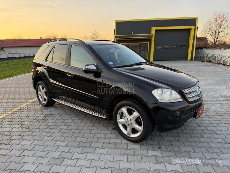 Mercedes Benz ML 320 CDI SPORT