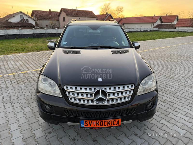 Mercedes Benz ML 320 CDI SPORT