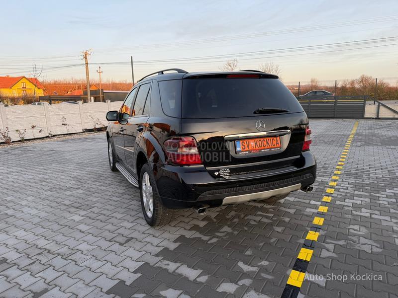 Mercedes Benz ML 320 CDI SPORT