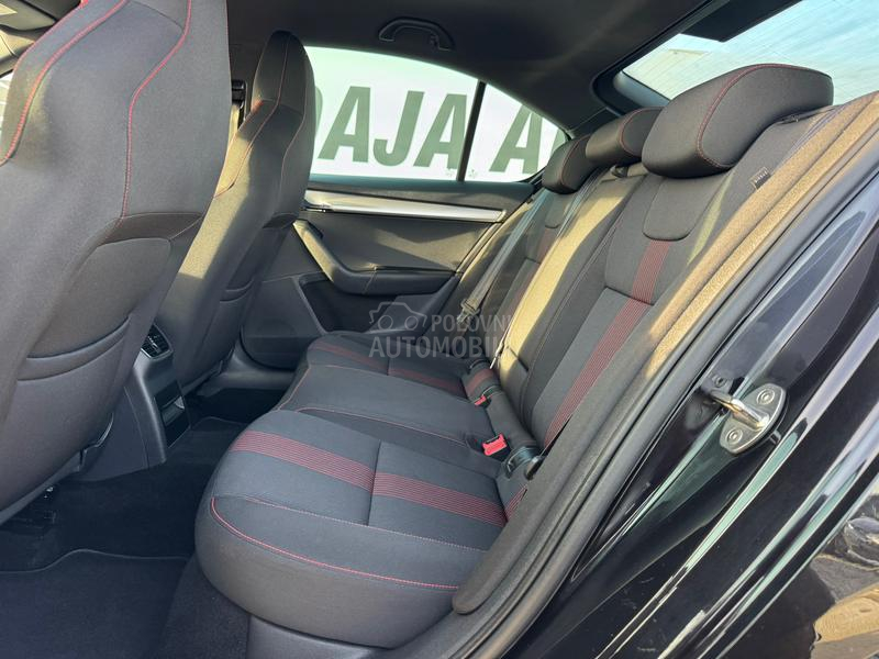 Škoda Octavia SPORT LINE