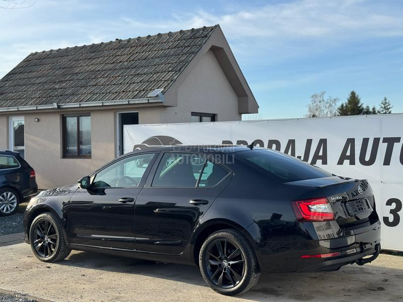 Škoda Octavia SPORT LINE