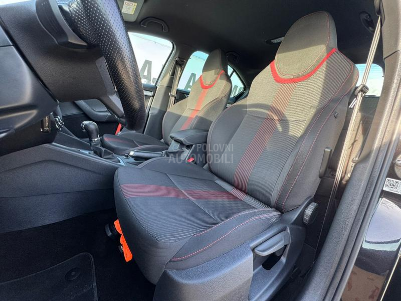 Škoda Octavia SPORT LINE