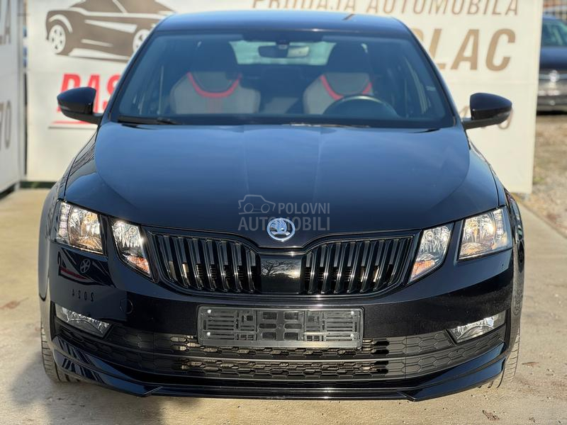 Škoda Octavia SPORT LINE