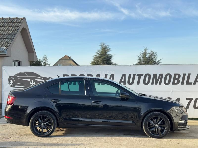 Škoda Octavia SPORT LINE