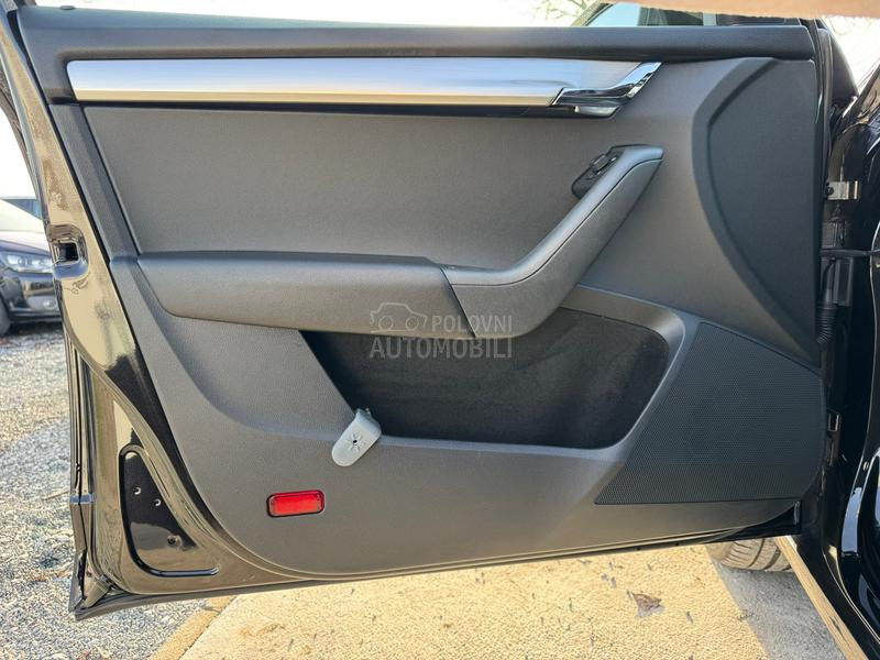 Škoda Octavia SPORT LINE