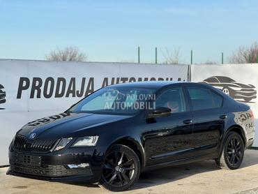 Škoda Octavia SPORT LINE