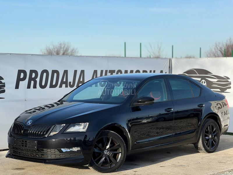 Škoda Octavia SPORT LINE