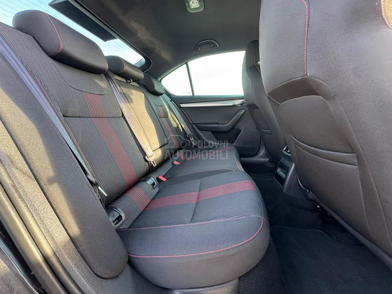 Škoda Octavia SPORT LINE