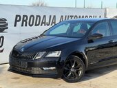 Škoda Octavia SPORT LINE