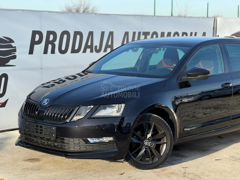 Škoda Octavia SPORT LINE