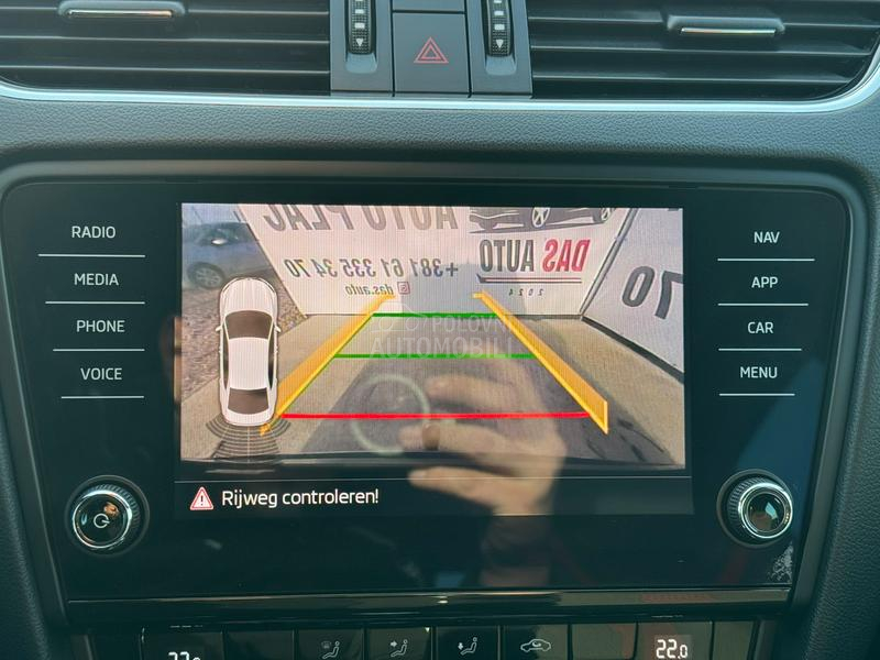 Škoda Octavia SPORT LINE