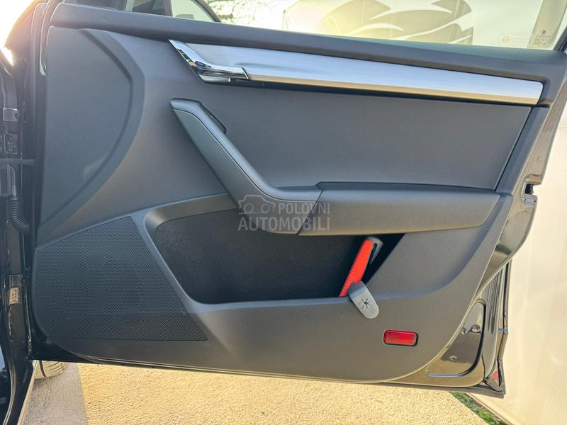 Škoda Octavia SPORT LINE