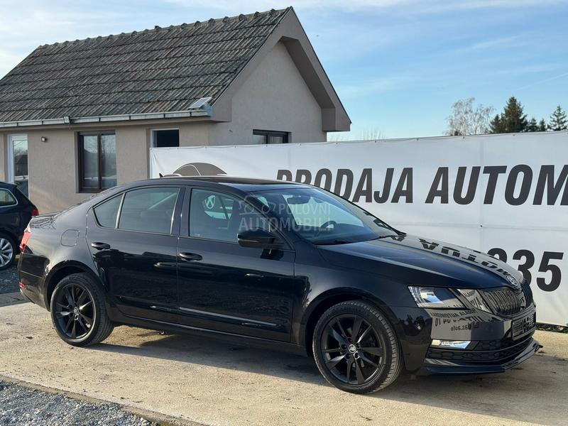 Škoda Octavia SPORT LINE