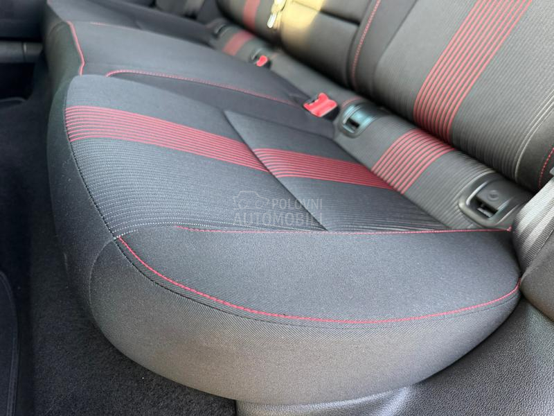 Škoda Octavia SPORT LINE