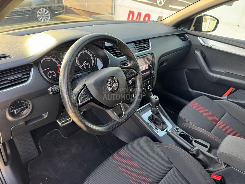 Škoda Octavia SPORT LINE