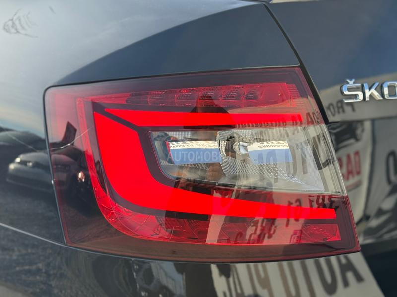 Škoda Octavia SPORT LINE