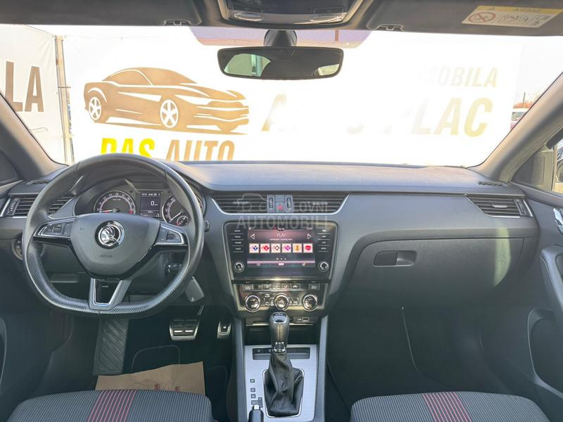 Škoda Octavia SPORT LINE