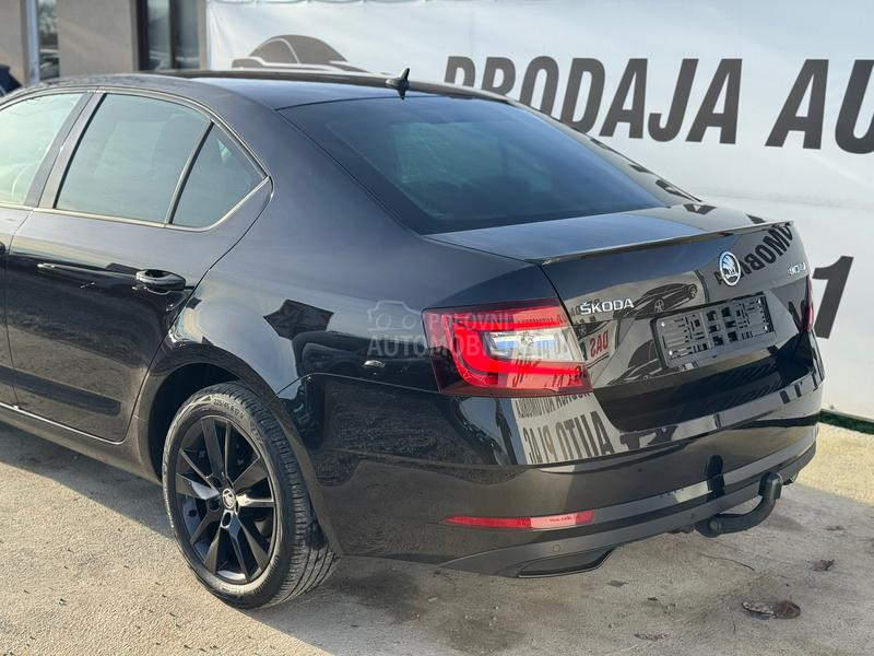 Škoda Octavia SPORT LINE
