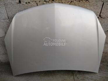 Hauba za Opel Astra H od 2004. do 2009. god.