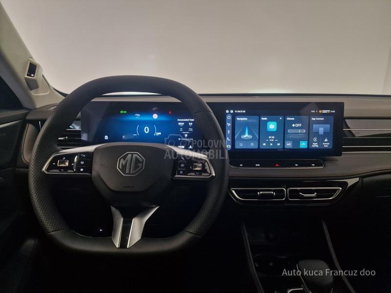 MG HS Comfort DCT 1.5 170