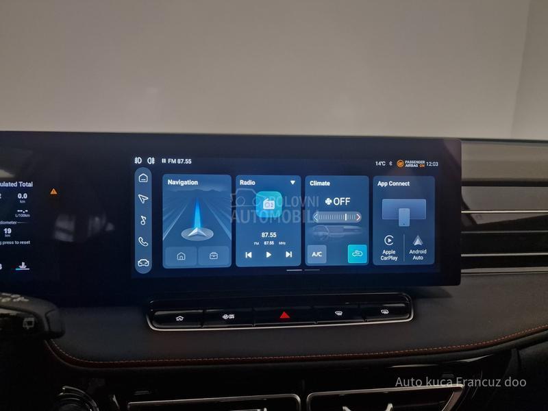 MG HS Comfort DCT 1.5 170