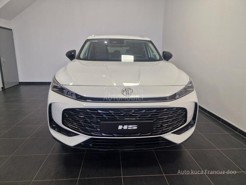 MG HS Comfort DCT 1.5 170