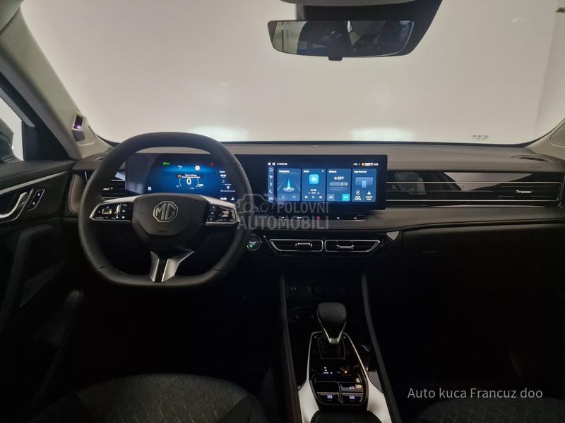 MG HS Comfort DCT 1.5 170