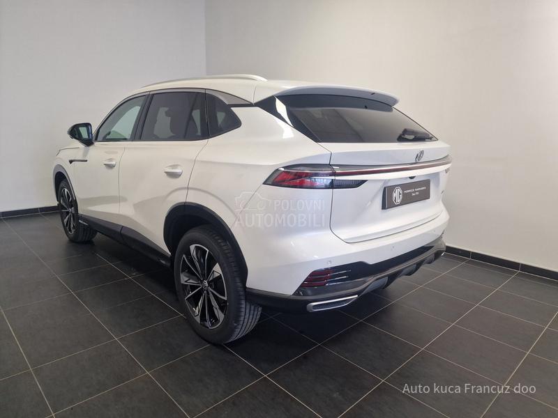 MG HS Comfort DCT 1.5 170