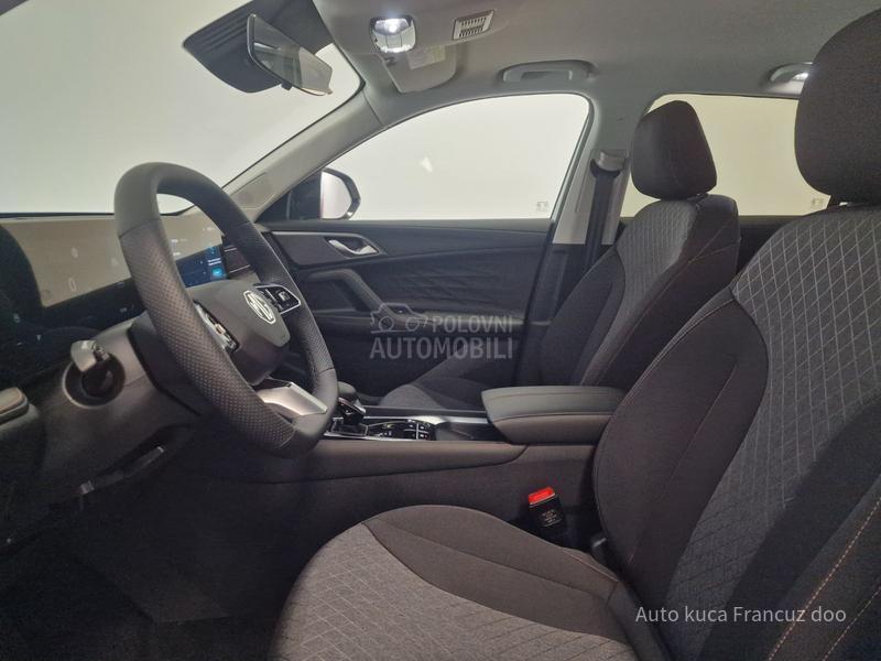 MG HS Comfort DCT 1.5 170