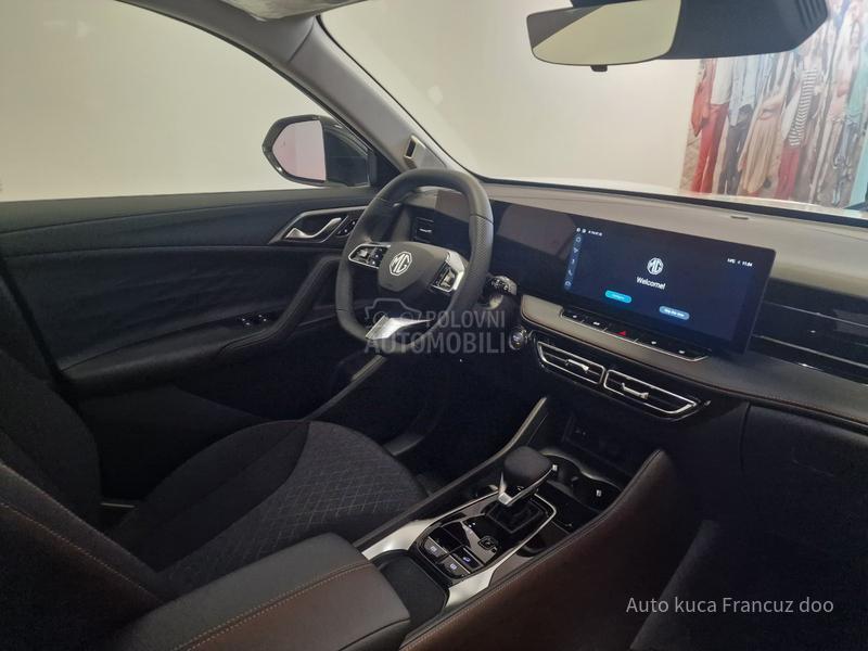 MG HS Comfort DCT 1.5 170