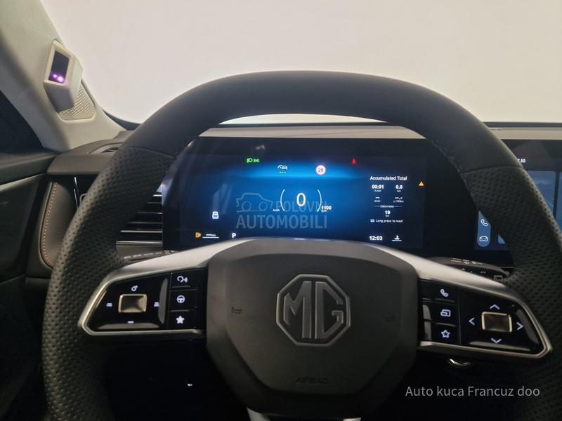 MG HS Comfort DCT 1.5 170