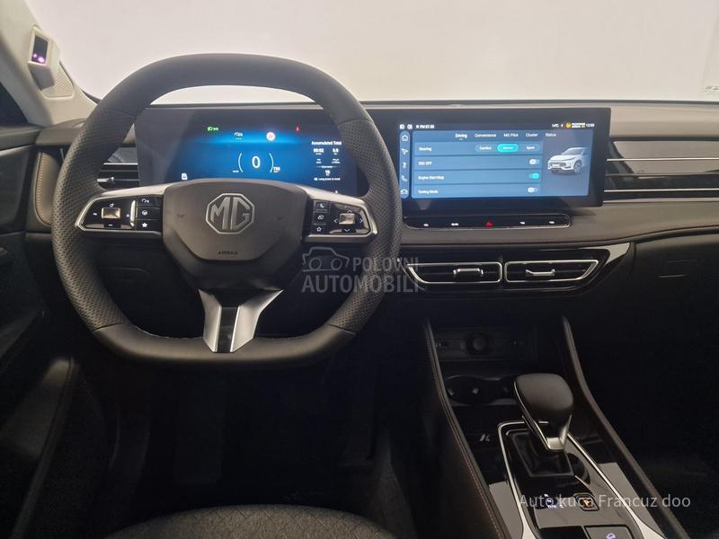 MG HS Comfort DCT 1.5 170