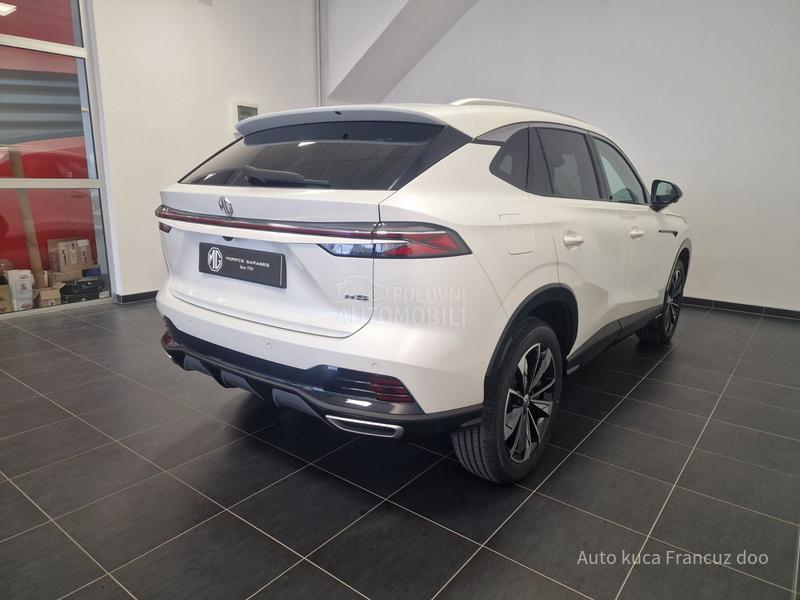 MG HS Comfort DCT 1.5 170