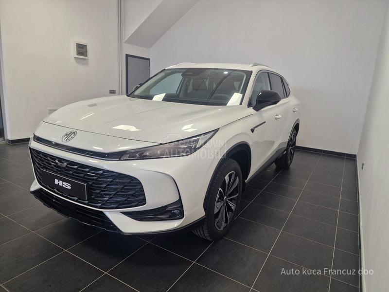 MG HS Comfort DCT 1.5 170